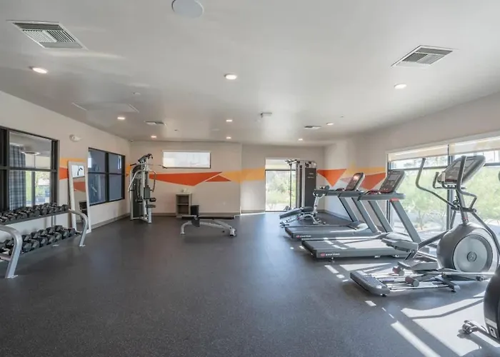 Heart Of Balcony Pool Gym Wd Parking Apartment Tempe