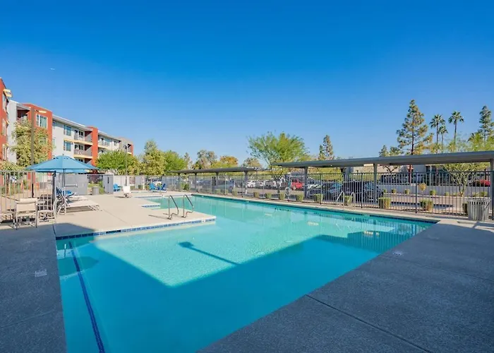 Heart Of Balcony Pool Gym Wd Parking * Tempe