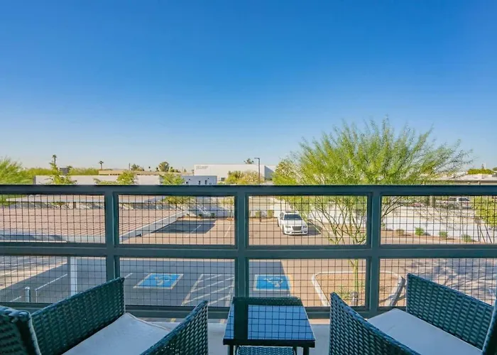 Heart Of Balcony Pool Gym Wd Parking Tempe