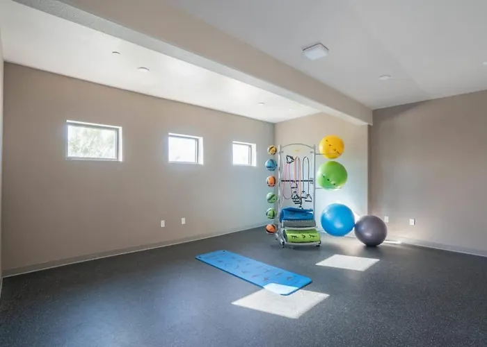 Apartment Heart Of Balcony Pool Gym Wd Parking Tempe
