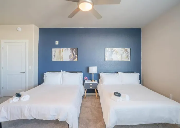 Heart Of Balcony Pool Gym Wd Parking * Tempe