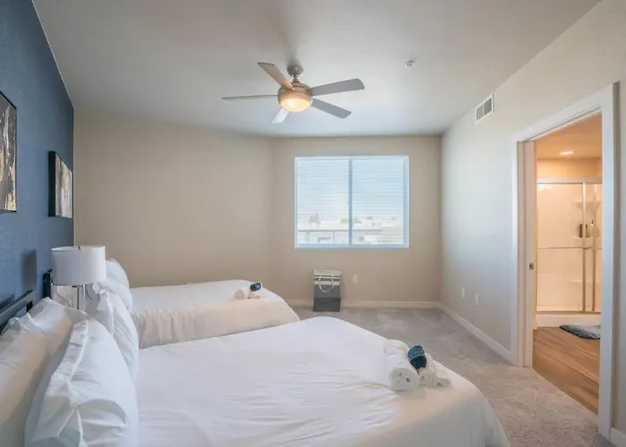 Heart Of Balcony Pool Gym Wd Parking Tempe